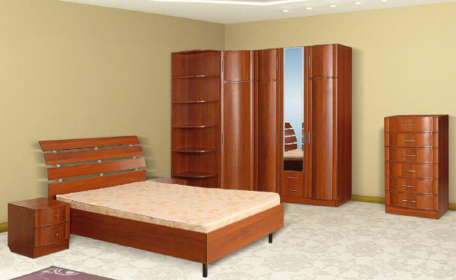 Мебель для спальни на заказ в Орехово-Борисово