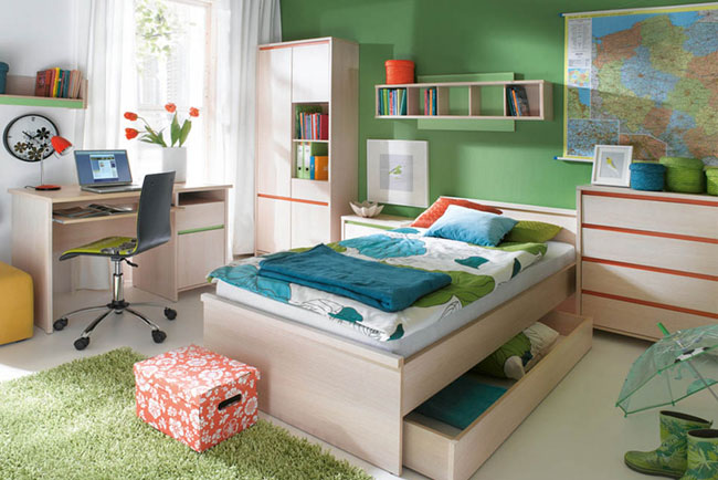 Мебель для спальни на заказ в Орехово-Борисово
