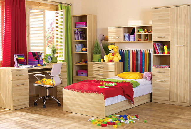 Мебель для детской на заказ в Орехово-Борисово